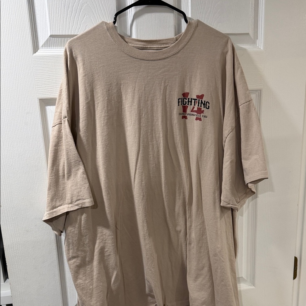 Springfield FD shirt